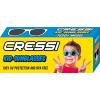 imageCressi Teddy Kids Cool Sporty Sunglasses AntiUV Polarized Lenses from 3 to 5 years designed in ItalyWaves  Blue Mirrored Lenses