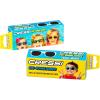 imageCressi Teddy Kids Cool Sporty Sunglasses AntiUV Polarized Lenses from 3 to 5 years designed in ItalyWaves  Blue Mirrored Lenses
