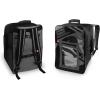 imageCressi Tera Backpack for Standup Paddleboards 60L Adjustable Shoulder Straps and Internal Straps for Gear
