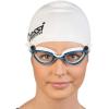 imageCressi Thunder Professional Adult Swim Goggles with Wide View Ergonomic AntiScratch Lens  Made in Italy by Cressi