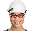 imageCressi Thunder Professional Adult Swim Goggles with Wide View Ergonomic AntiScratch Lens  Made in Italy by Cressi