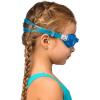 imageCressi Young Swim Goggles for Kids Aged 7 to 15 Made of Soft Silicone  King Crab made in ItalyLight Blue