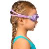 imageCressi Young Swim Goggles for Kids Aged 7 to 15 Made of Soft Silicone  King Crab made in ItalyLilac