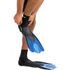 imageElastic Water Sport Adult Socks for Snorkeling Scuba Diving  ULTRA STRETCH FIN SOCKS by Cressi quality since 1946Old Black