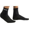 imageElastic Water Sport Adult Socks for Snorkeling Scuba Diving  ULTRA STRETCH FIN SOCKS by Cressi quality since 1946Old Black