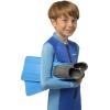 imageEverlasting Family Fins for Snorkeling ampamp Diving  CLIO made in Italy by Cressi quality since 1946Blue