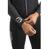 imageMens FrontZip Full Wetsuit for Water Activities  Bahia Flex Designed in Italy by CressiBlackGrey