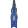 imageSoft Full Pocket Long Blade Fins for Freediving Speafishing  Gara Professional LD Made in Italy by Cressi Quality Since 1946Blue