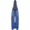 imageSoft Full Pocket Long Blade Fins for Freediving Speafishing  Gara Professional LD Made in Italy by Cressi Quality Since 1946Blue