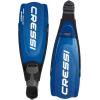 imageVersatile Fins for Scuba Diving Snorkeling Freediving  Gara Modular Interchangeable Blade System  Adjustable Full Foot Pocket  Gara Sprint made in Italy by CressiBlue