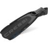 imageVersatile Fins for Scuba Diving Snorkeling Freediving  Gara Modular Interchangeable Blade System  Adjustable Full Foot Pocket  Gara Sprint made in Italy by CressiBlack
