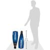 imageVersatile Fins for Scuba Diving Snorkeling Freediving  Gara Modular Interchangeable Blade System  Adjustable Full Foot Pocket  Gara Sprint made in Italy by CressiBlue