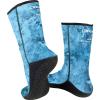 imageAntiSlip Neoprene Socks for Snorkeling and Scuba Diving by Cressi Quality since 1946