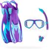 Purple/Blue