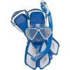 imageCRESSI Mini Bonete Pro Dry SetBlueWhite