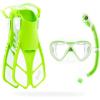 imageCRESSI Mini Bonete Pro Dry SetLimeWhite