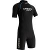 imageCressi 25 mm Neoprene Wetsuit for Scuba Diving and Snorkeling in Temperate Waters  Baula Lady Designed in ItalyBlackTurquoise