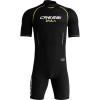imageCressi 25 mm Neoprene Wetsuit for Scuba Diving and Snorkeling in Temperate Waters  Baula Man  Designed in ItalyBlackYellow
