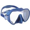 imageCressi Adult Frameless Scuba Diving Mask  Soft Silicone Skirt Perfect Sealing  Z1 Designed in Italy