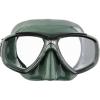 imageCressi Adult Small Inner Volume Silicone Mask for Scuba Snorkeling  Perla Made in Italy by CressiGreen