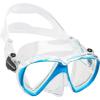 Clear/Blue