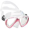 Clear/Pink