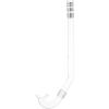 imageCressi America and Gringo Snorkels  Comfort During Extended Use  Cressi Quality Since 1946Mini Gringo Clear