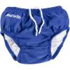 imageCressi Babaloo Swim Diaper Reusable WaterResistant Toddler Size 3T4T 2238 lbs Unisex Cotton Lining 1 PackSolid Blue