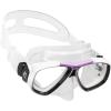 Clear/White/Lilac