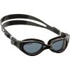 imageCressi Flash Compact Premium Swimming Goggles for Advanced Swimmers  Cressi Quality Since 1946BlackBlack