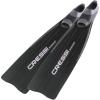 imageCressi Free Diving Reactive Long Fins  HighPerformance Good Control  Gara 2000 HF Made in ItalyEU 4445  US Man 9511  US Lady 10512