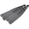 imageCressi Long Free Diving Soft and Powerful Fins  Gara 3000 made in ItalyUs Man 95105  Us Lady 105115  Eu 4445