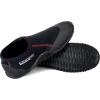 imageCressi Neoprene Adult AntiSlip Sole Boots for Water Sports Scuba Diving Snorkeling Rafting Windsurfing ItalymadeBlackRed