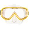 imageCressi PIUMETTA Kiddy Small Dive Mask Aged 2 3 4 5 6 7 Years  Cressi Italian Quality since 1946Yellow