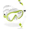Clear/Lime
