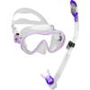 Clear/Purple