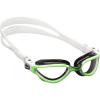 imageCressi Thunder Professional Adult Swim Goggles with Wide View Ergonomic AntiScratch Lens  Made in Italy by Cressi