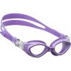 imageCressi Young Swim Goggles for Kids Aged 7 to 15 Made of Soft Silicone  King Crab made in ItalyLilac