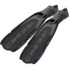 imageVersatile Fins for Scuba Diving Snorkeling Freediving  Gara Modular Interchangeable Blade System  Adjustable Full Foot Pocket  Gara Sprint made in Italy by CressiBlack