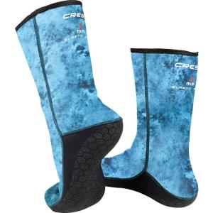 imageAntiSlip Neoprene Socks for Snorkeling and Scuba Diving by Cressi Quality since 1946