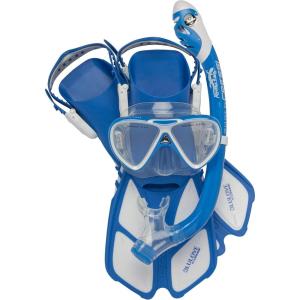 imageCRESSI Mini Bonete Pro Dry SetBlueWhite