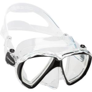 imageCressi Adult Snorkeling Kit Mask  Snorkel Dual Lens Mask Made of Soft Silicone Perfect Seal Ranger ampamp TaoClearBlack