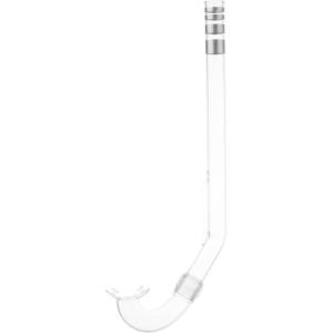 imageCressi America and Gringo Snorkels  Comfort During Extended Use  Cressi Quality Since 1946Mini Gringo Clear