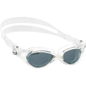 imageCressi Flash Compact Premium Swimming Goggles for Advanced Swimmers  Cressi Quality Since 1946ClearClear