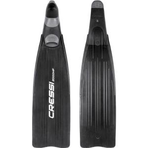imageCressi Free Diving Reactive Long Fins  HighPerformance Good Control  Gara 2000 HF Made in ItalyEU 4647  US Man 11513  US Lady 12514