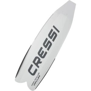 imageCressi Gara Modular Freediving Fin Official Spare Parts Replacement Blades and Assembly KitWhite