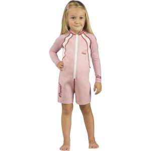 imageCressi Kids Swimsuit in Neoprene 15mm for Boys and Girls 2 to 10 years old  Kids Swimsuit designed in ItalyPink