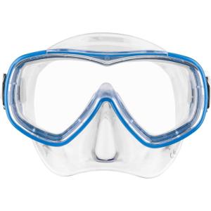 imageCressi PIUMETTA Kiddy Small Dive Mask Aged 2 3 4 5 6 7 Years  Cressi Italian Quality since 1946Blue