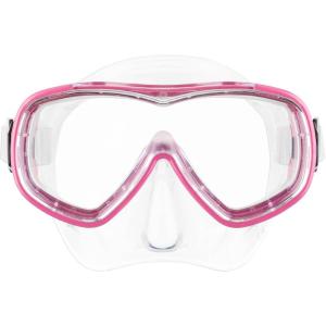 imageCressi PIUMETTA Kiddy Small Dive Mask Aged 2 3 4 5 6 7 Years  Cressi Italian Quality since 1946Pink