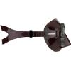 imageAdult Free Diving Photographer Low Volume Mask with Silicone Skirt Metis by Cressi Quality Since 1946Brown Hunter